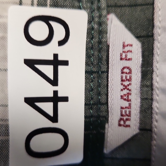 Carhartt Mens Plaid Shirt Size Large Relaxed Fit - Picture 10 of 10